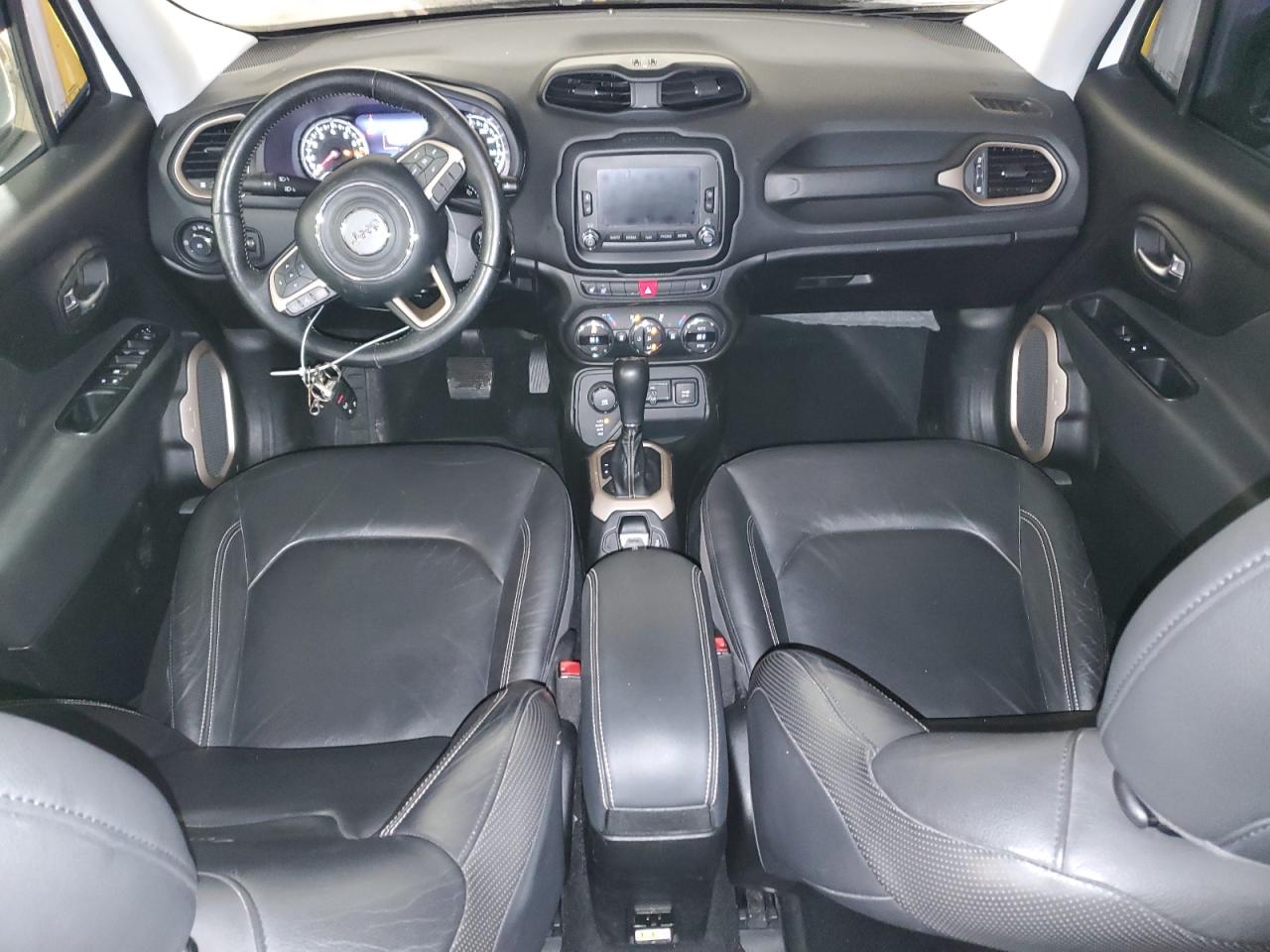 2015 Jeep Renegade - Image 8