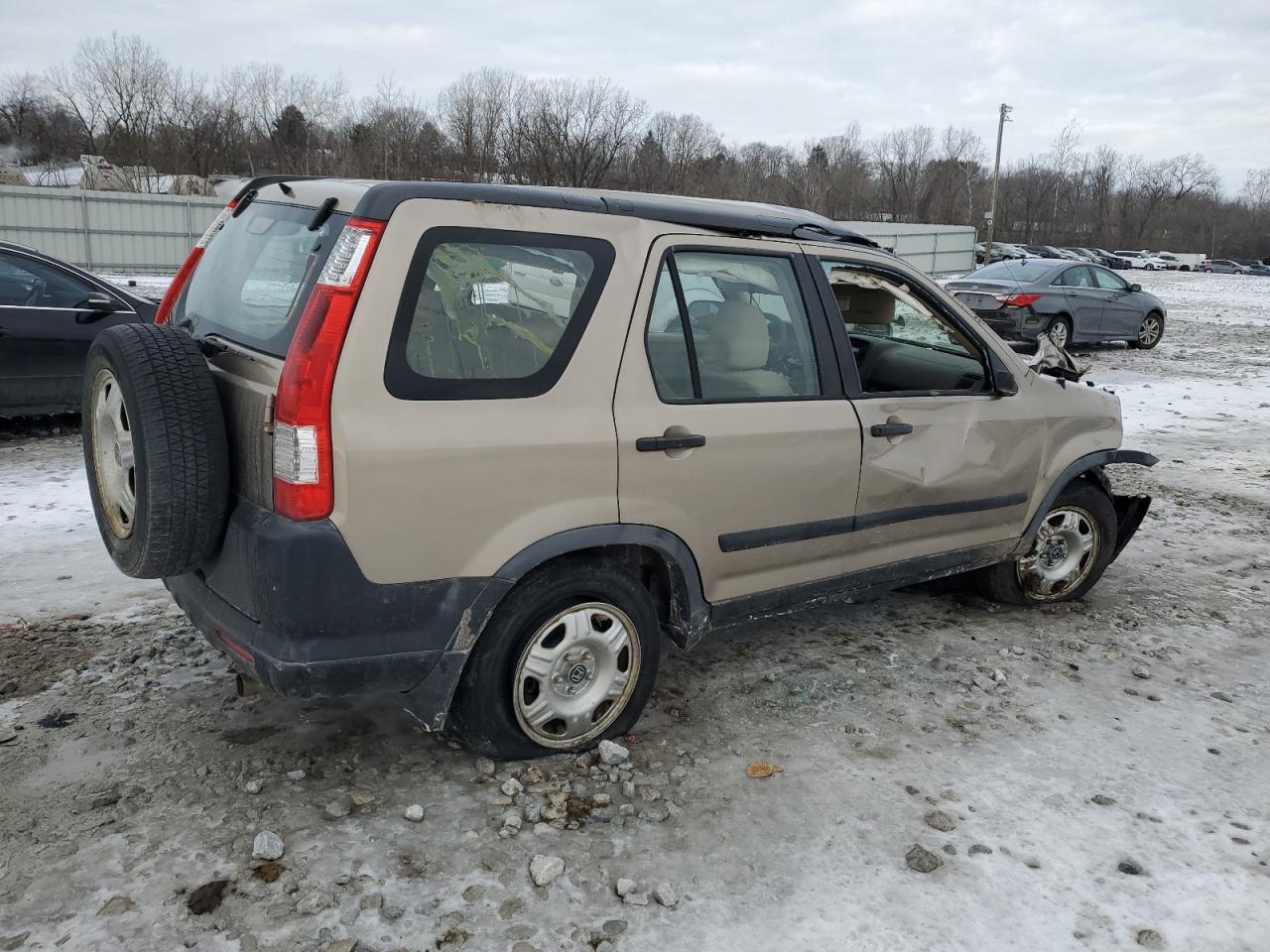 2005 Honda CR-V - Image 3