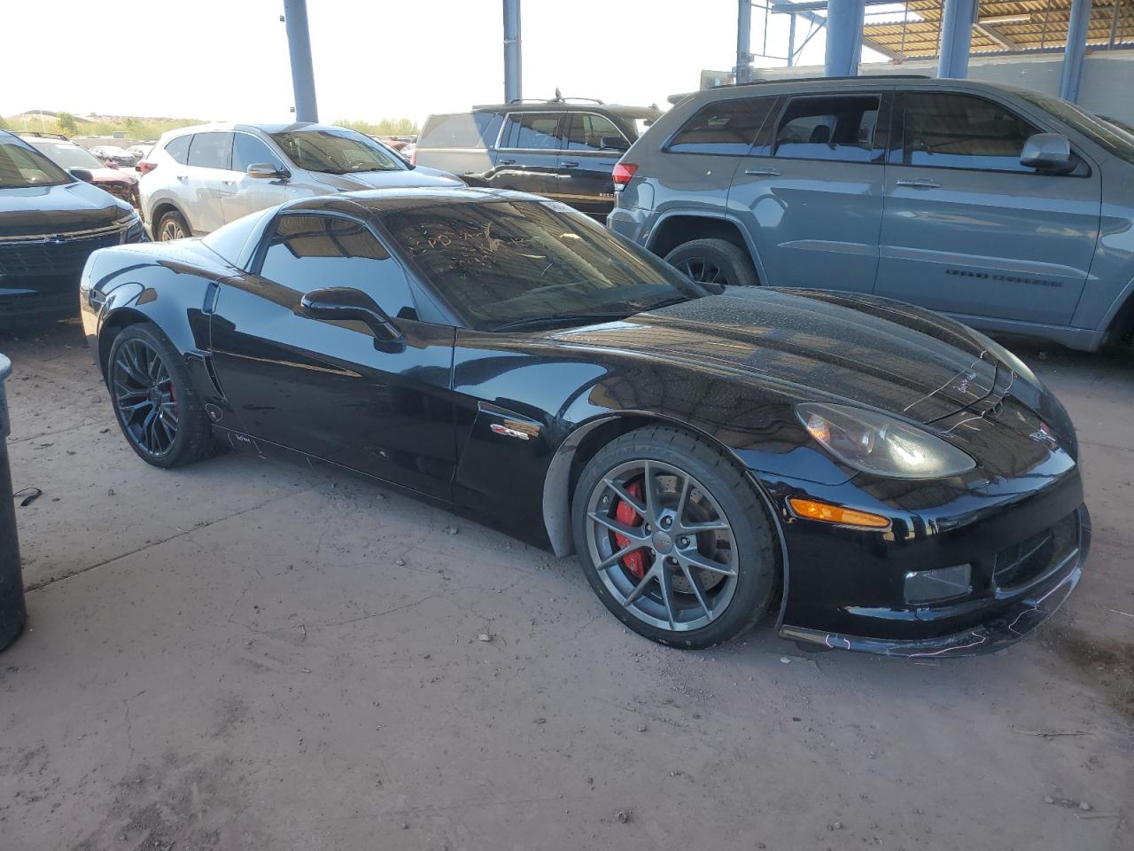 2009 Chevrolet Corvette - Image 4