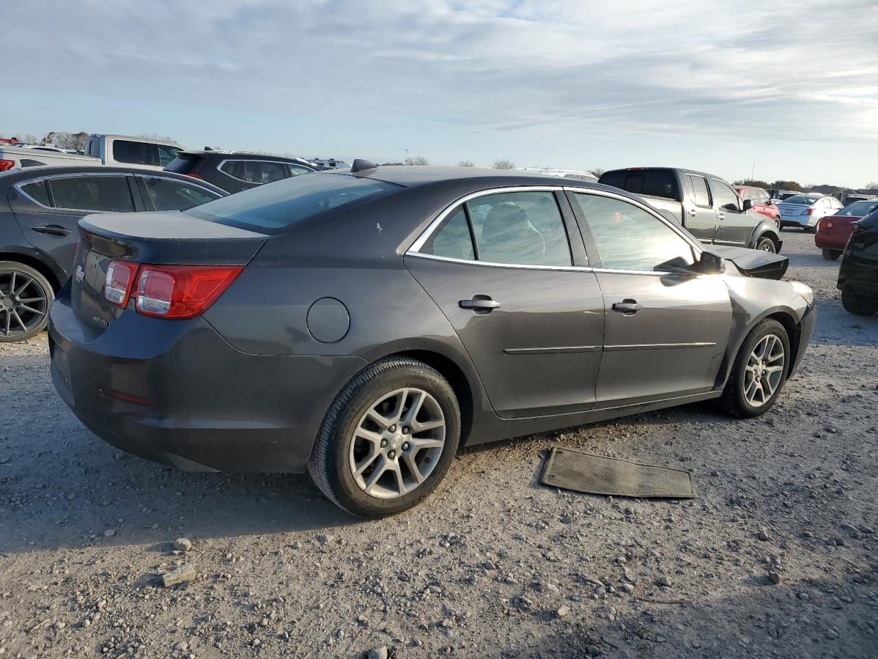2013 Chevrolet Malibu - Image 3