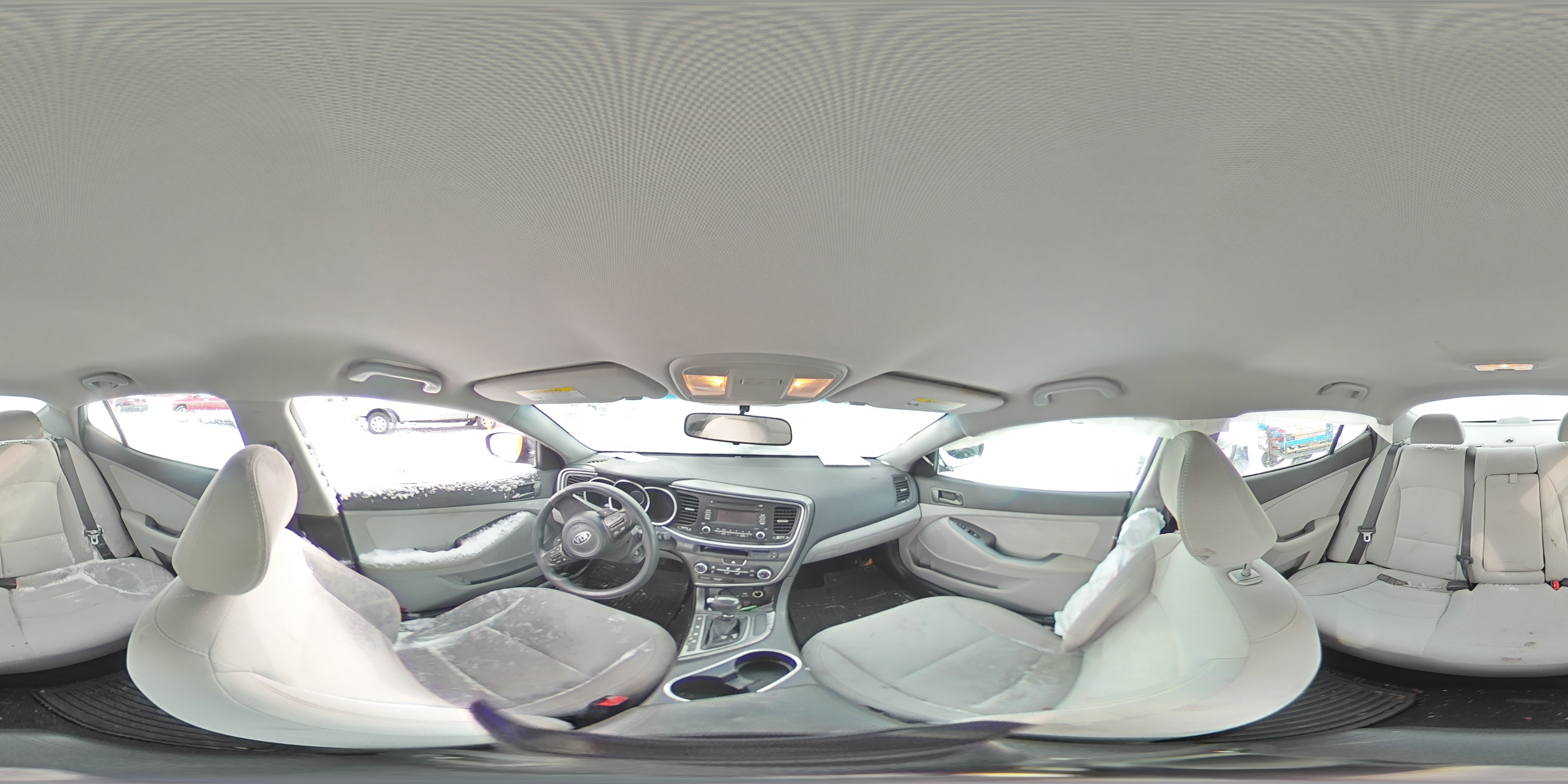 2015 Kia Optima - Image 12