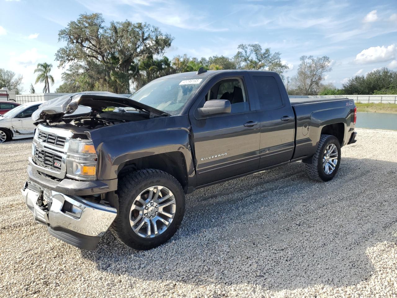 2015 Chevrolet Silverado - Image 1