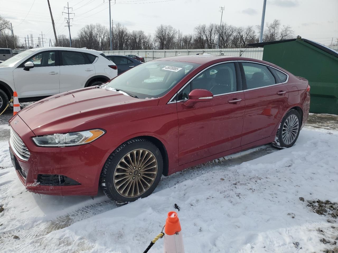 Ford Fusion