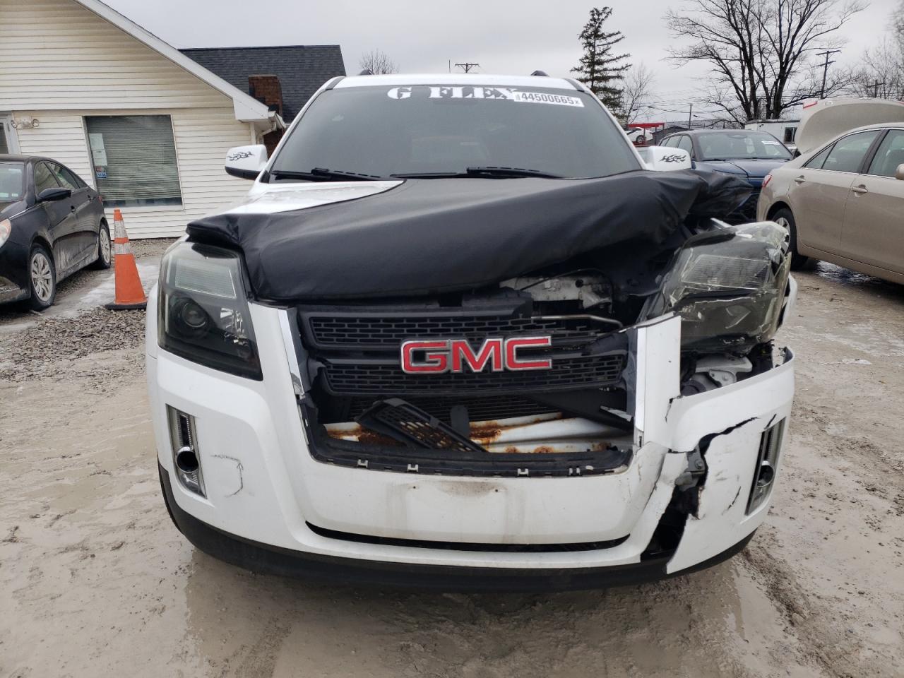 2012 GMC Terrain - Image 5