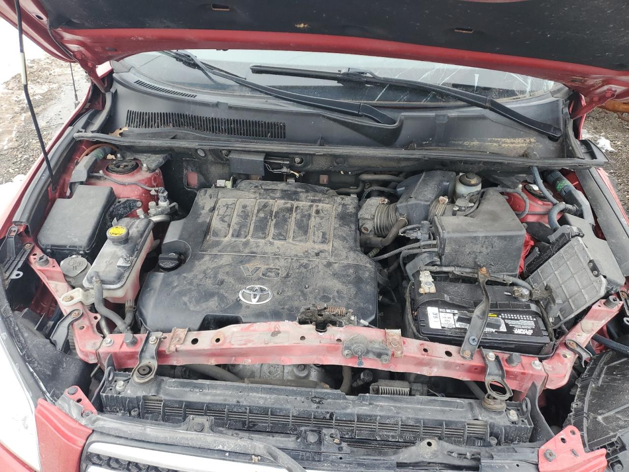 2008 Toyota RAV 4 - Image 13