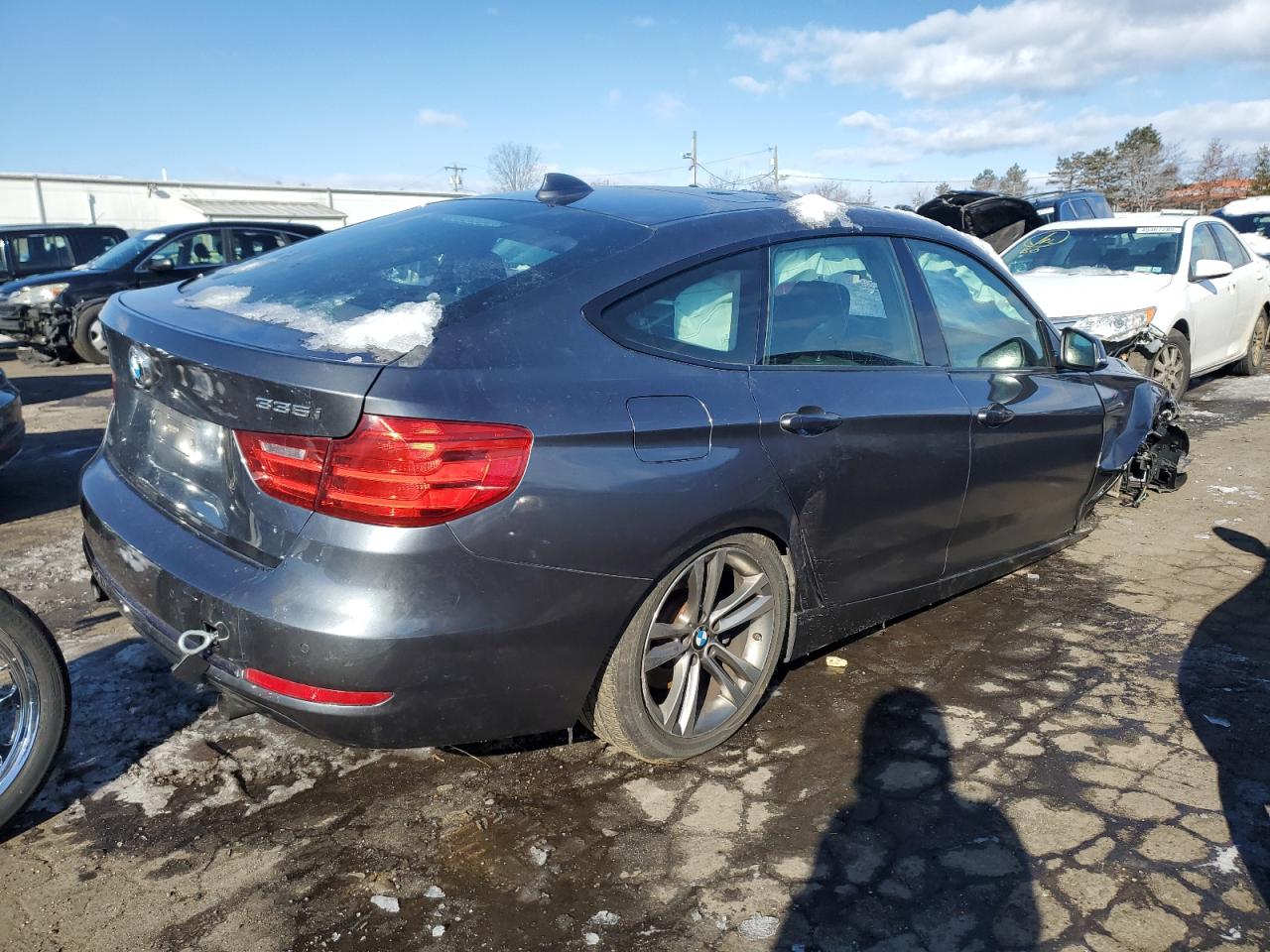 2014 BMW 3er - Image 3