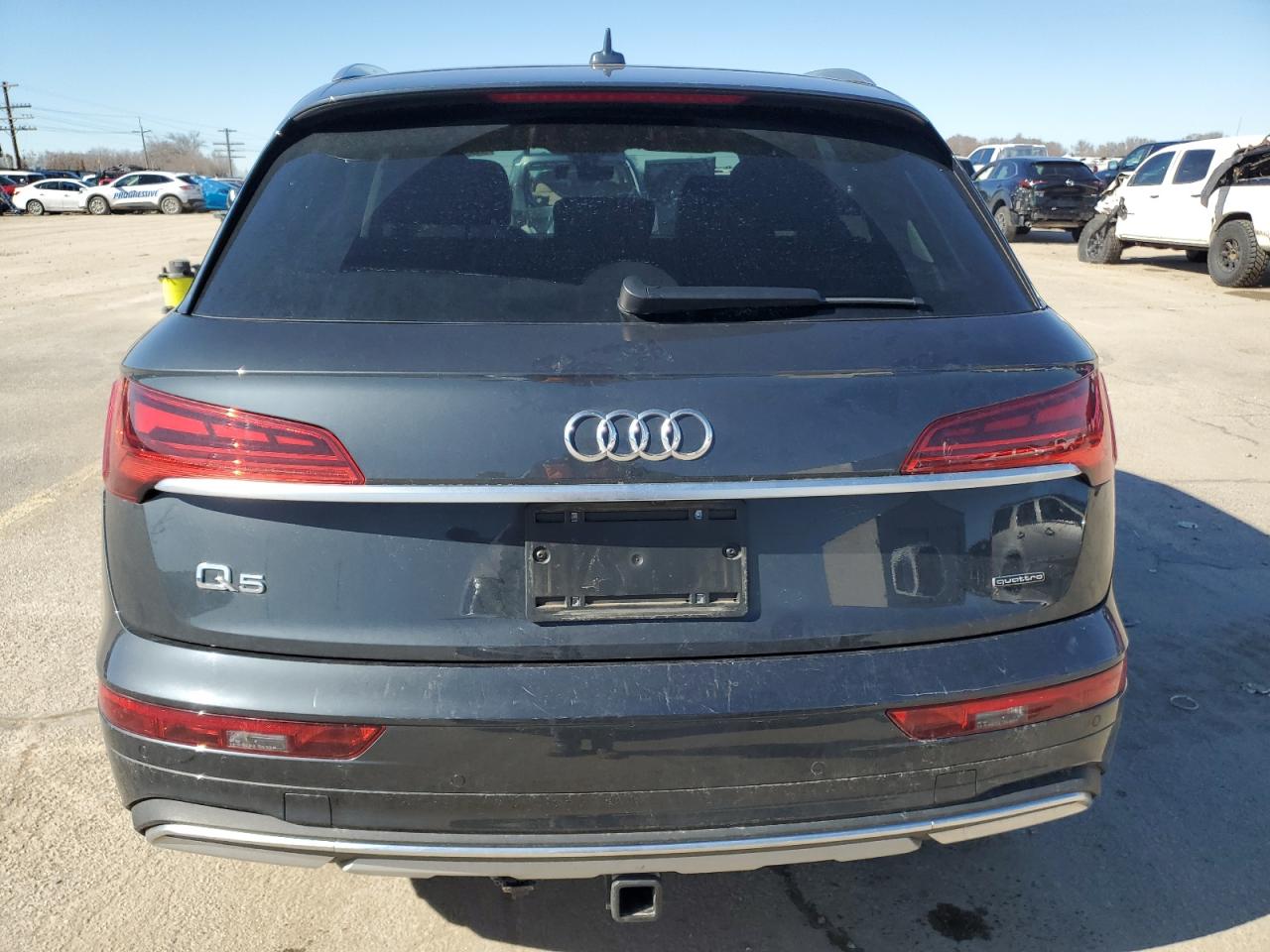 2021 Audi Q5 Premium Plus VIN: WA1BAAFY9M2J84736 Lot: 47000665