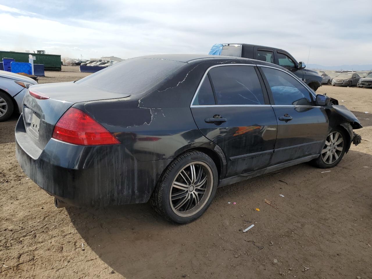 2007 Honda Accord - Image 3