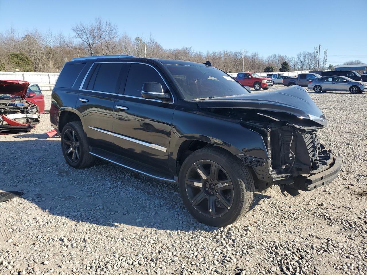 2017 Cadillac Escalade - Image 4