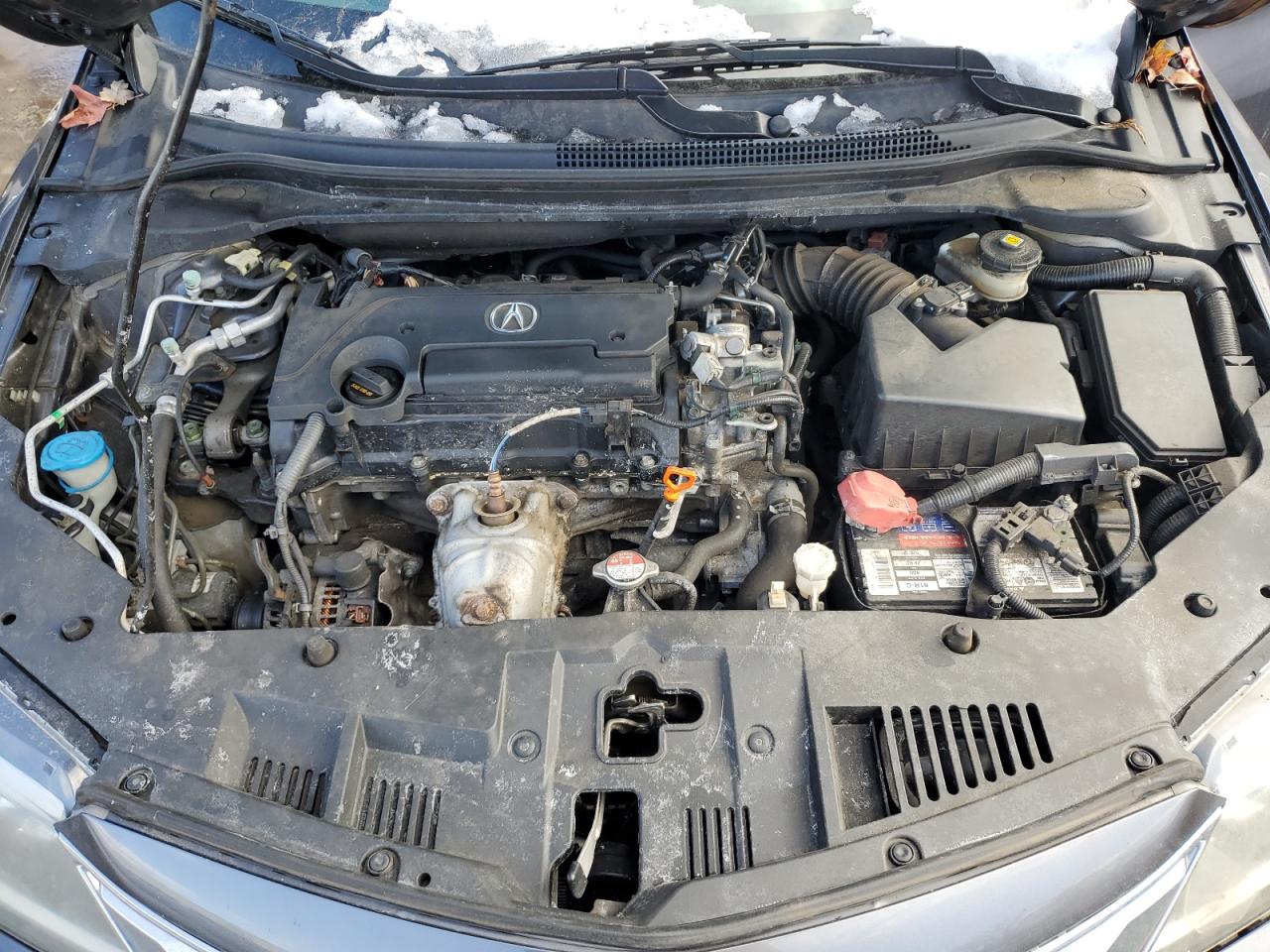 2018 Acura ILX - Image 11