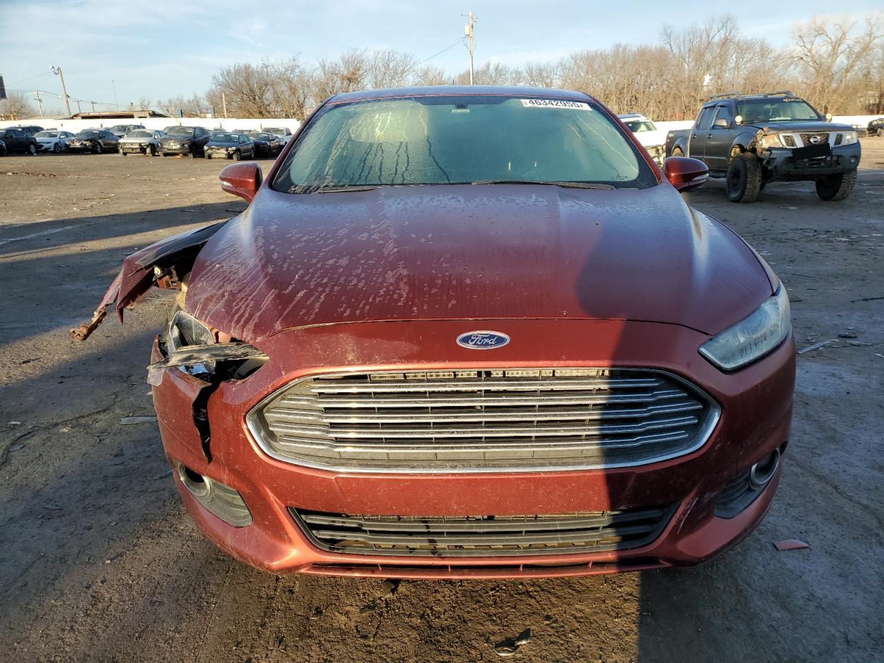 2014 Ford Fusion - Image 5
