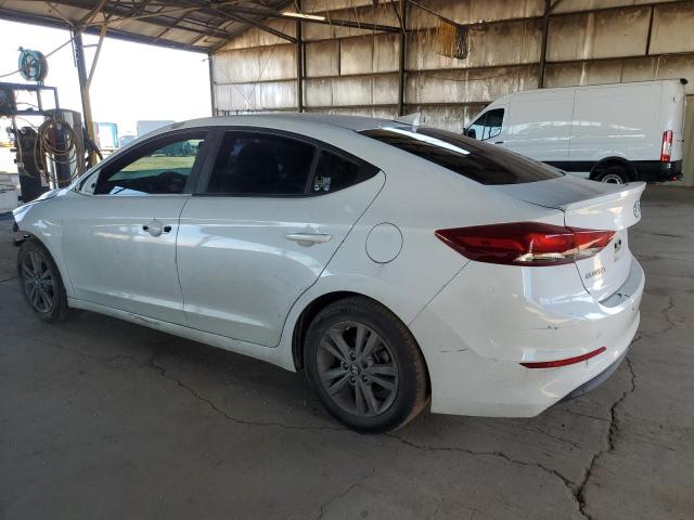  HYUNDAI ELANTRA 2018 White