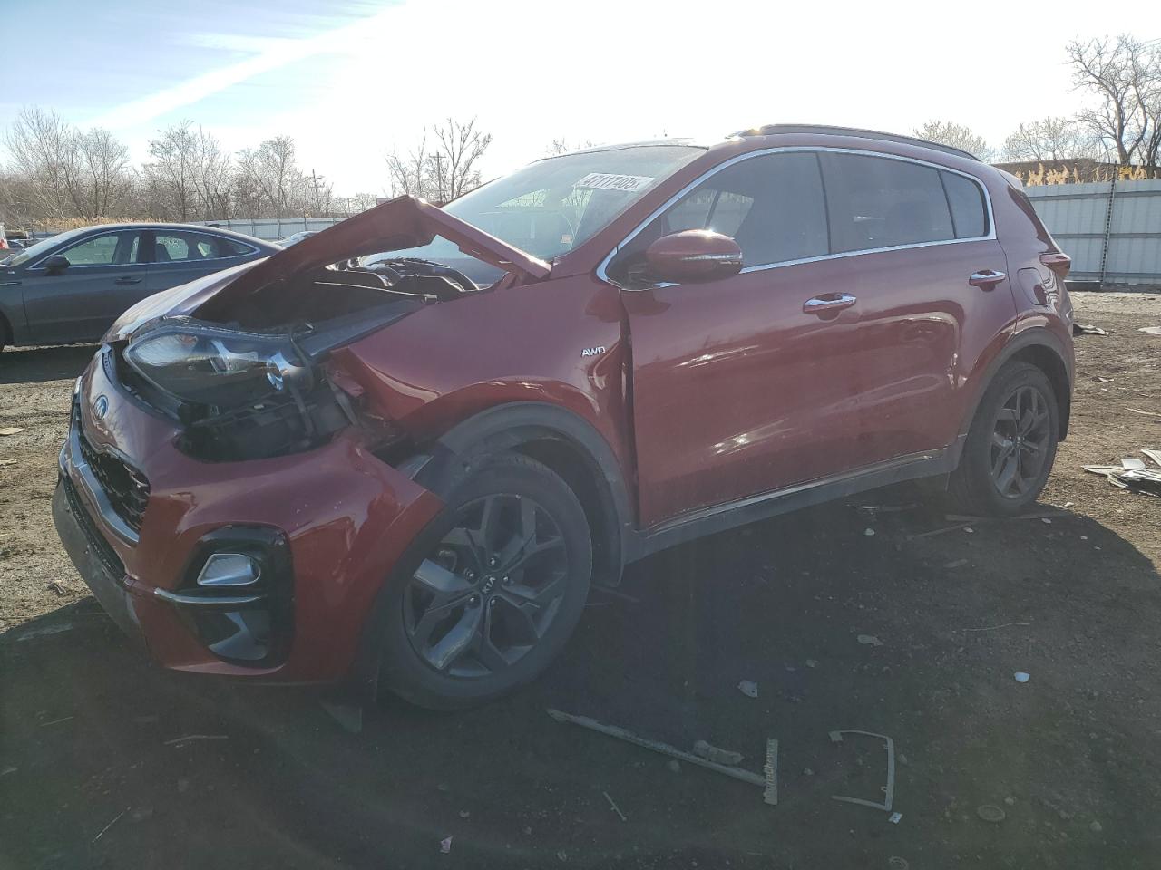 2020 Kia Sportage - Image 1