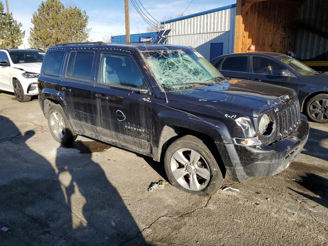2016 Jeep Liberty (Patriot) - Image 4