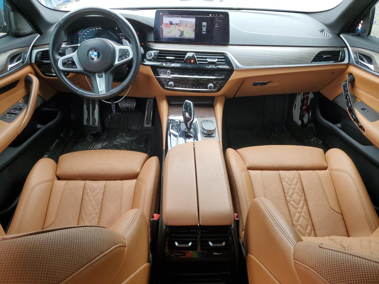 2021 BMW 5er - Image 8