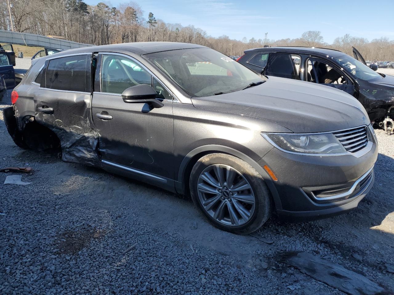 2018 Lincoln MKX - Image 4