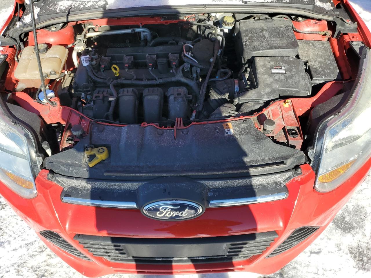 2014 Ford Focus - Image 11