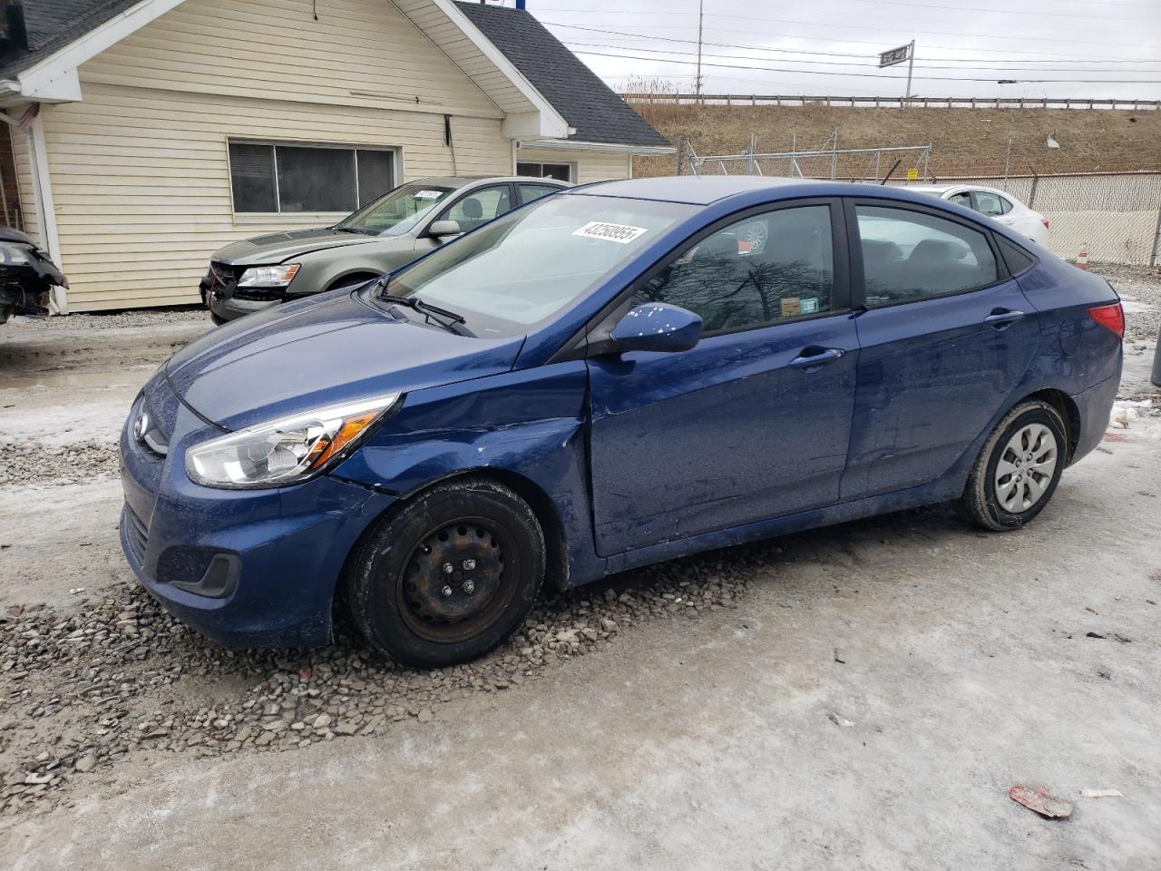 2015 Hyundai Accent - Image 1