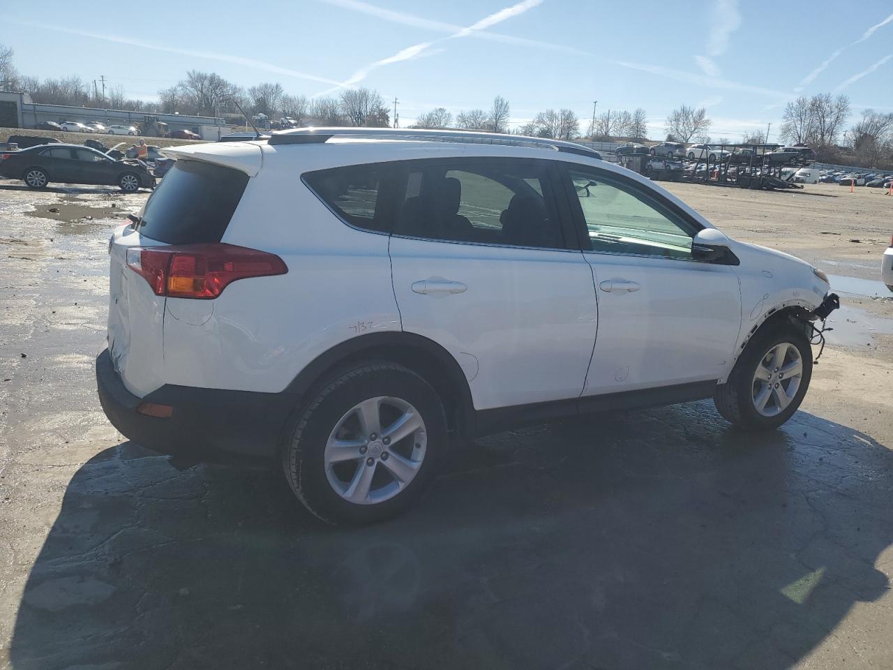 2014 Toyota RAV 4 - Image 3