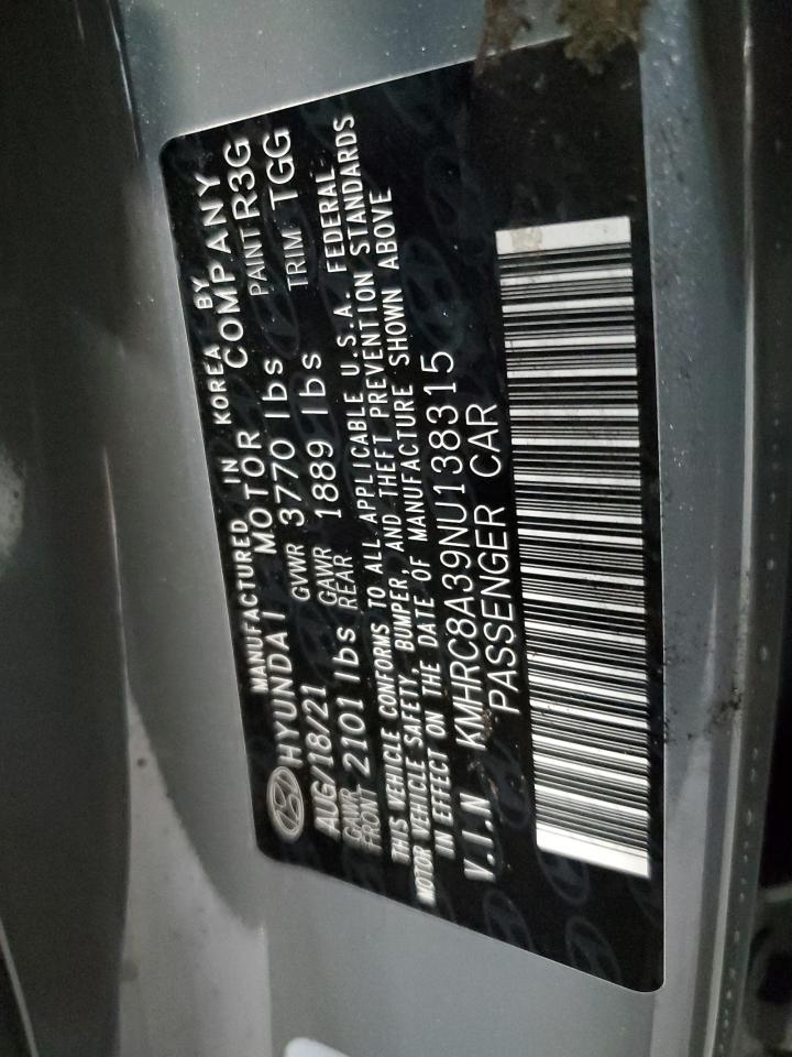 2022 Hyundai Venue - Image 15