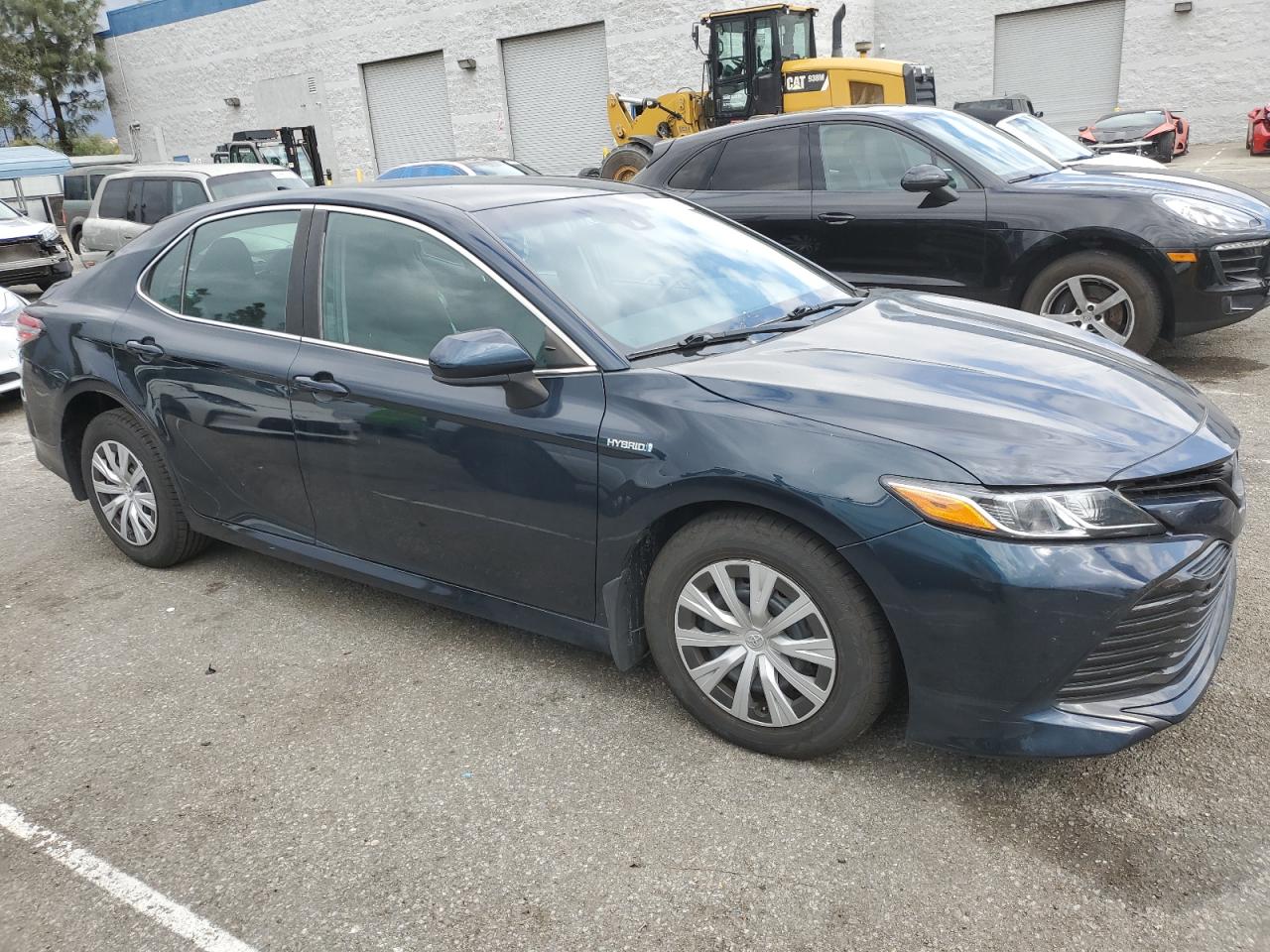 2020 Toyota Camry - Image 4