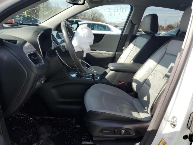  CHEVROLET EQUINOX 2018 Biały