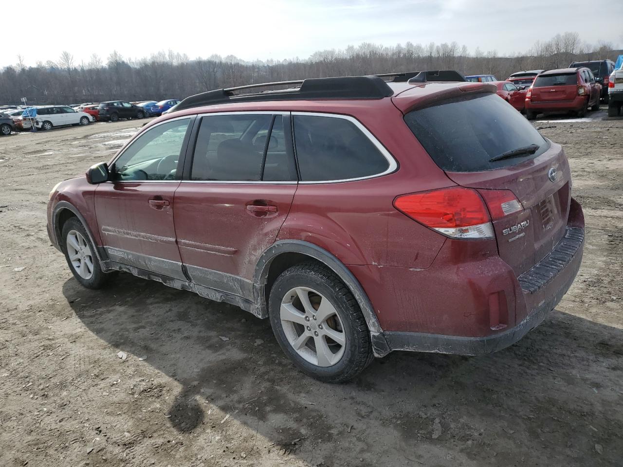 2014 Subaru Outback - Image 2