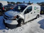 2018 Chevrolet City Express Lt en Venta en East Granby, CT - Front End