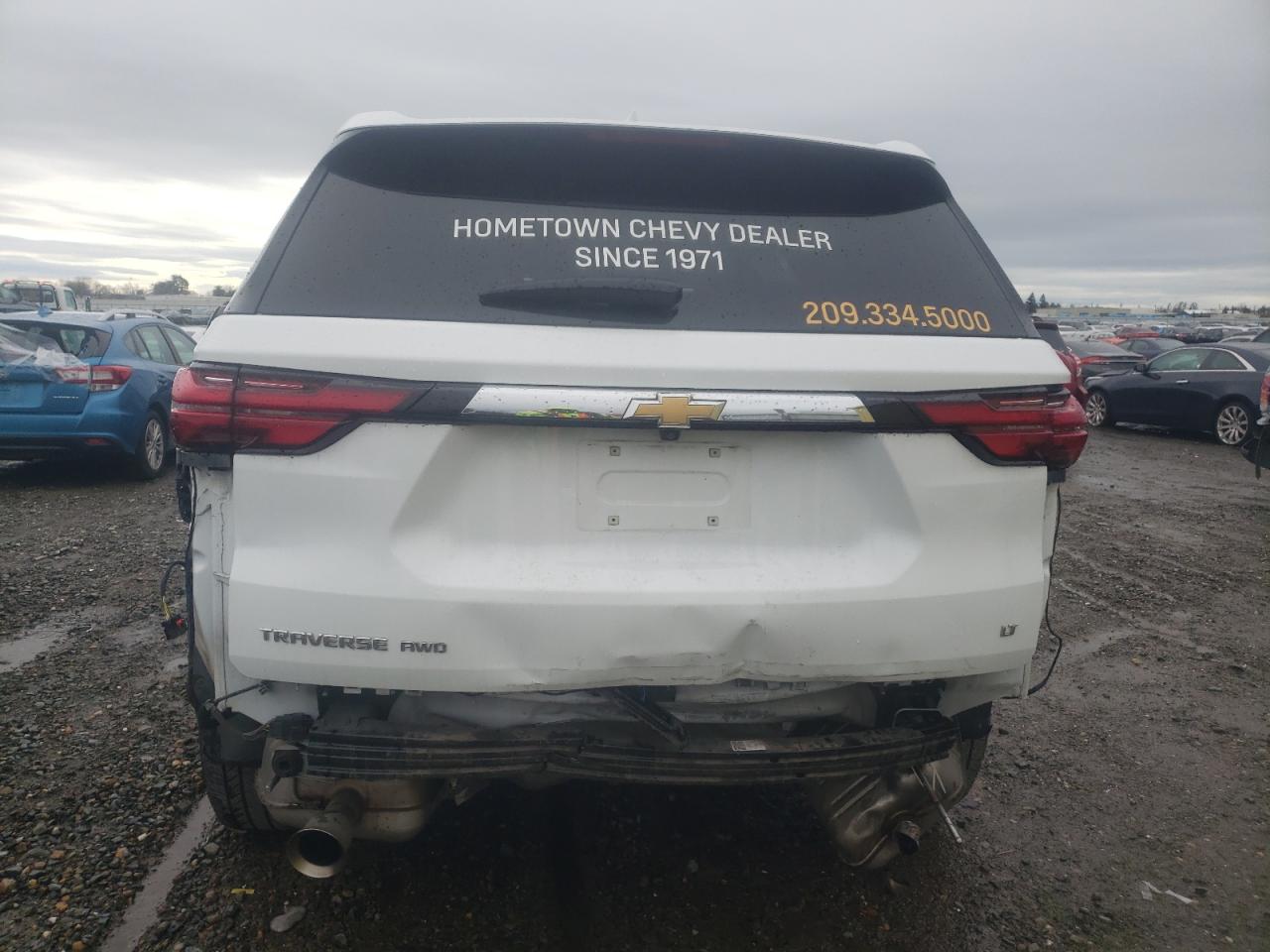 2022 Chevrolet Traverse - Image 6