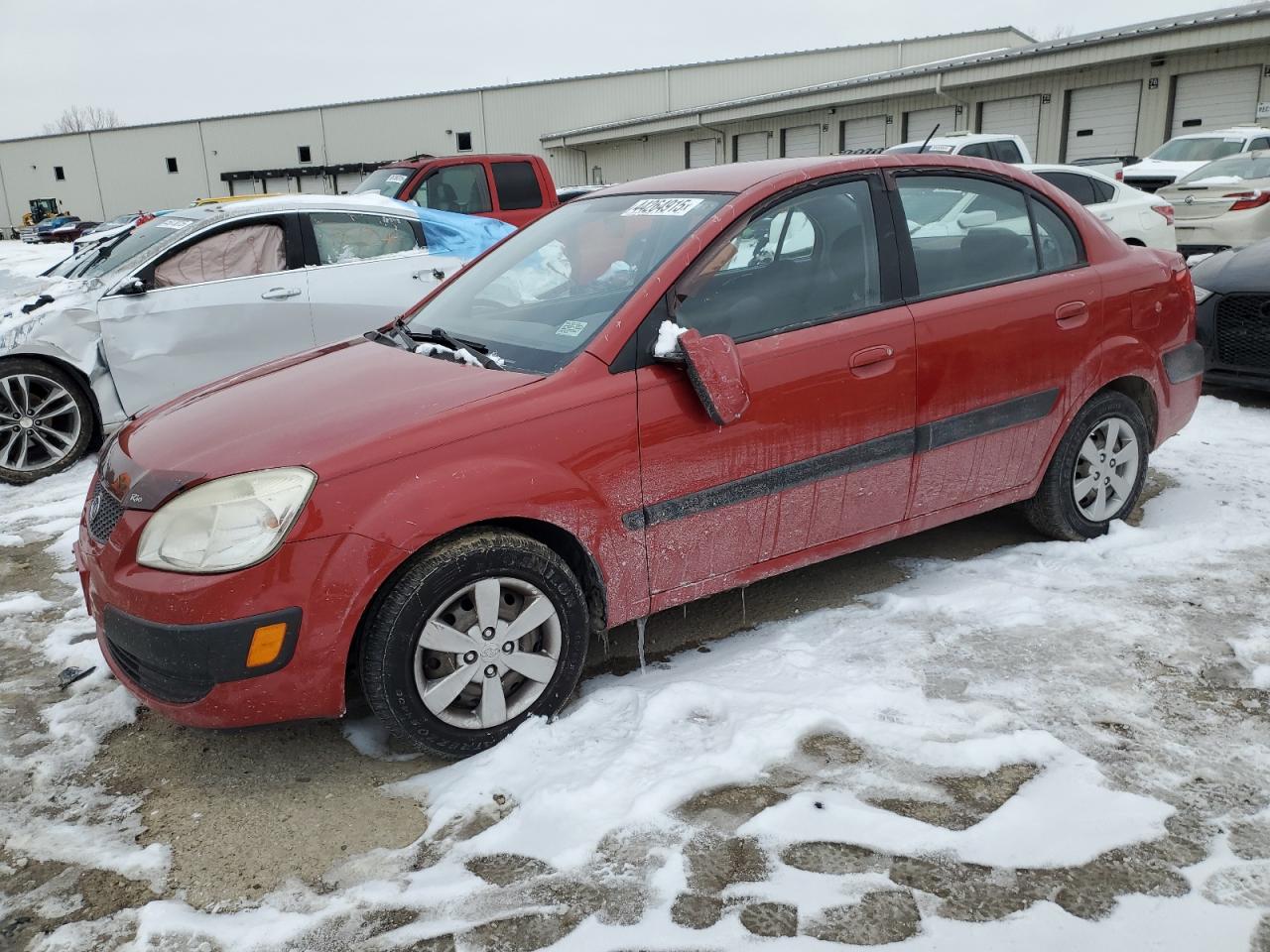 2009 Kia Rio - Image 1