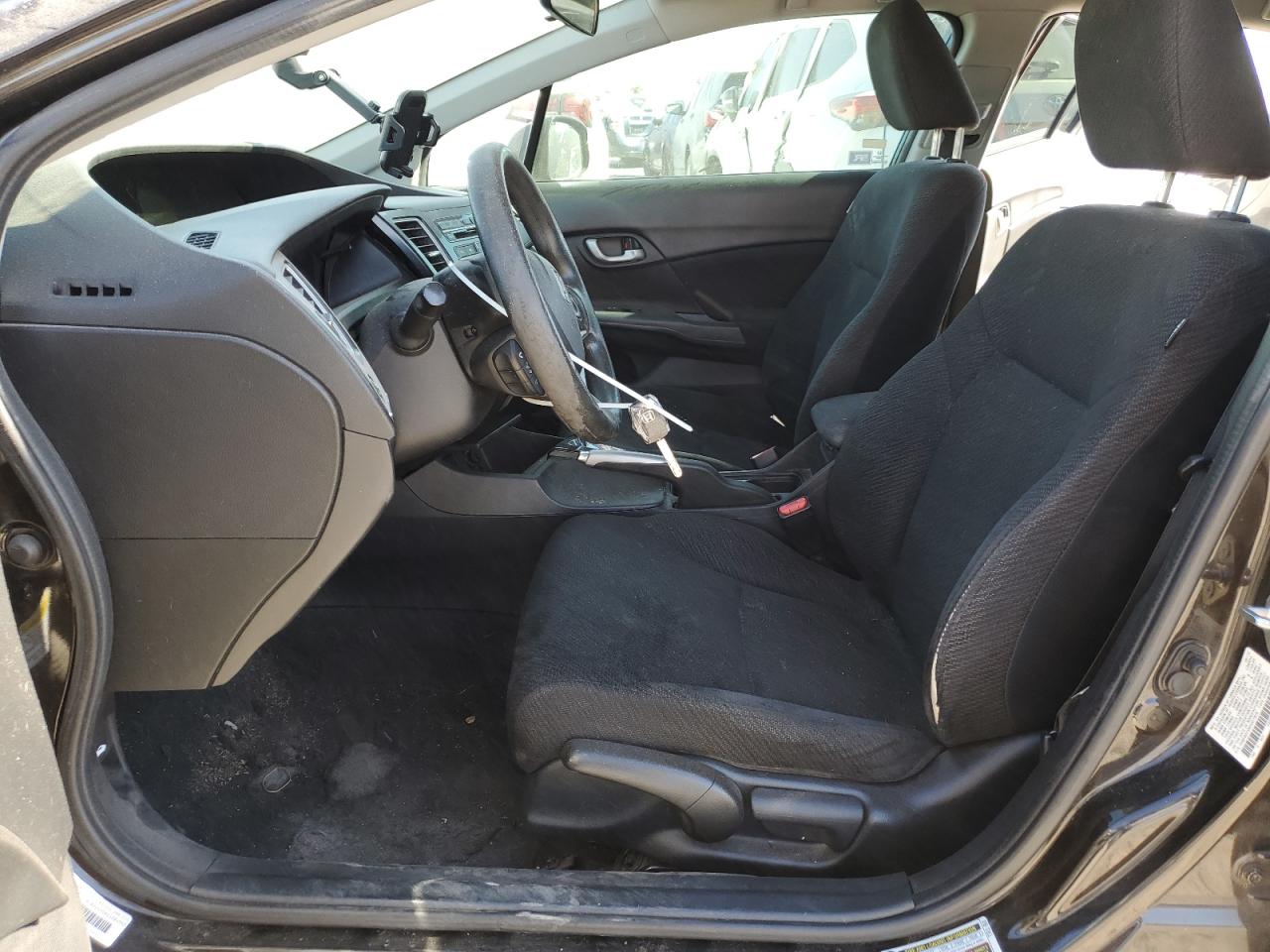2013 Honda Civic - Image 7
