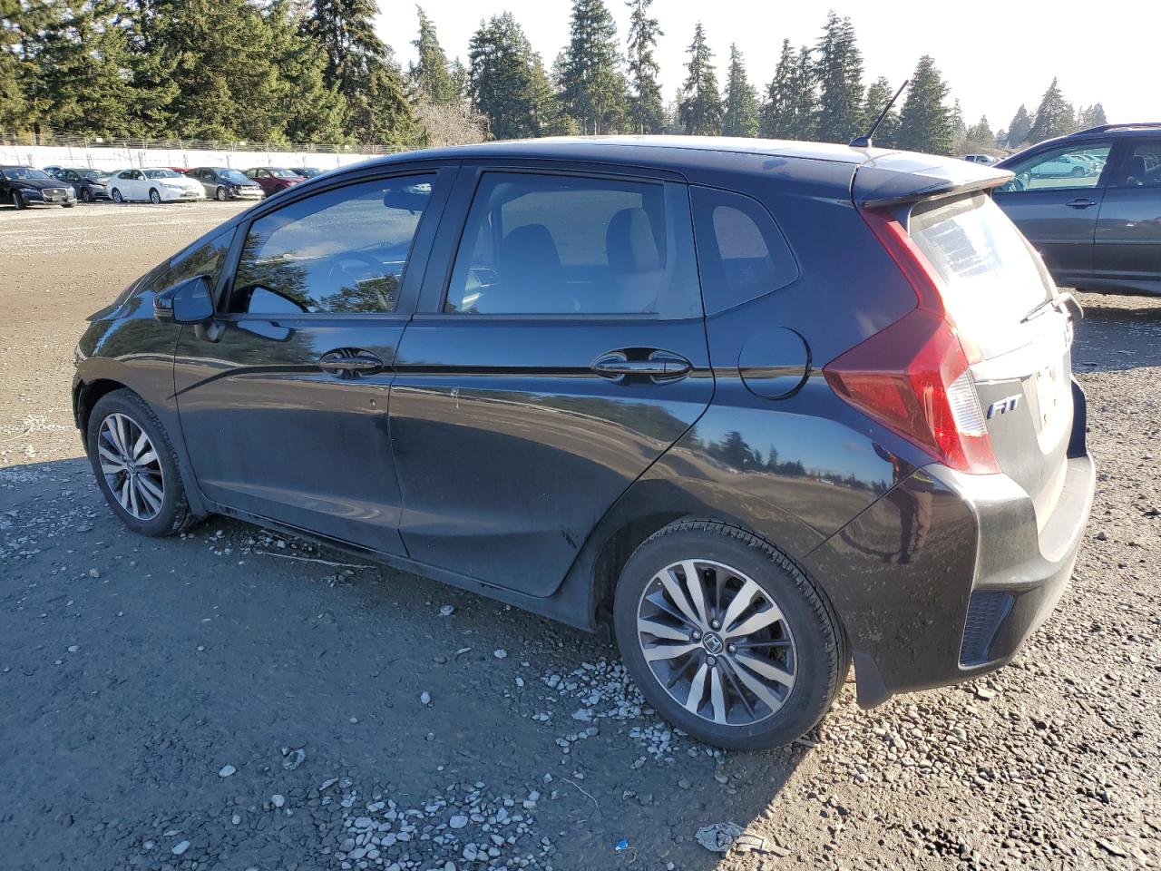 2016 Honda Fit - Image 2
