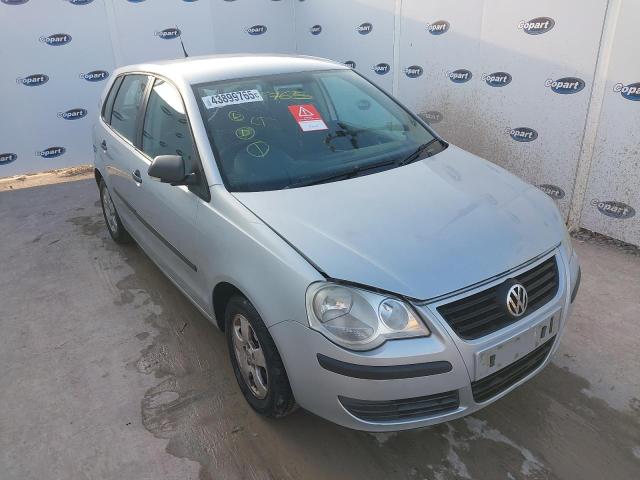 2009 VOLKSWAGEN POLO E 70