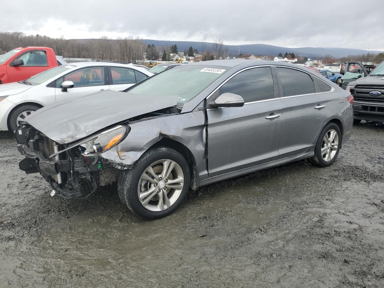 2018 Hyundai Sonata - Image 1