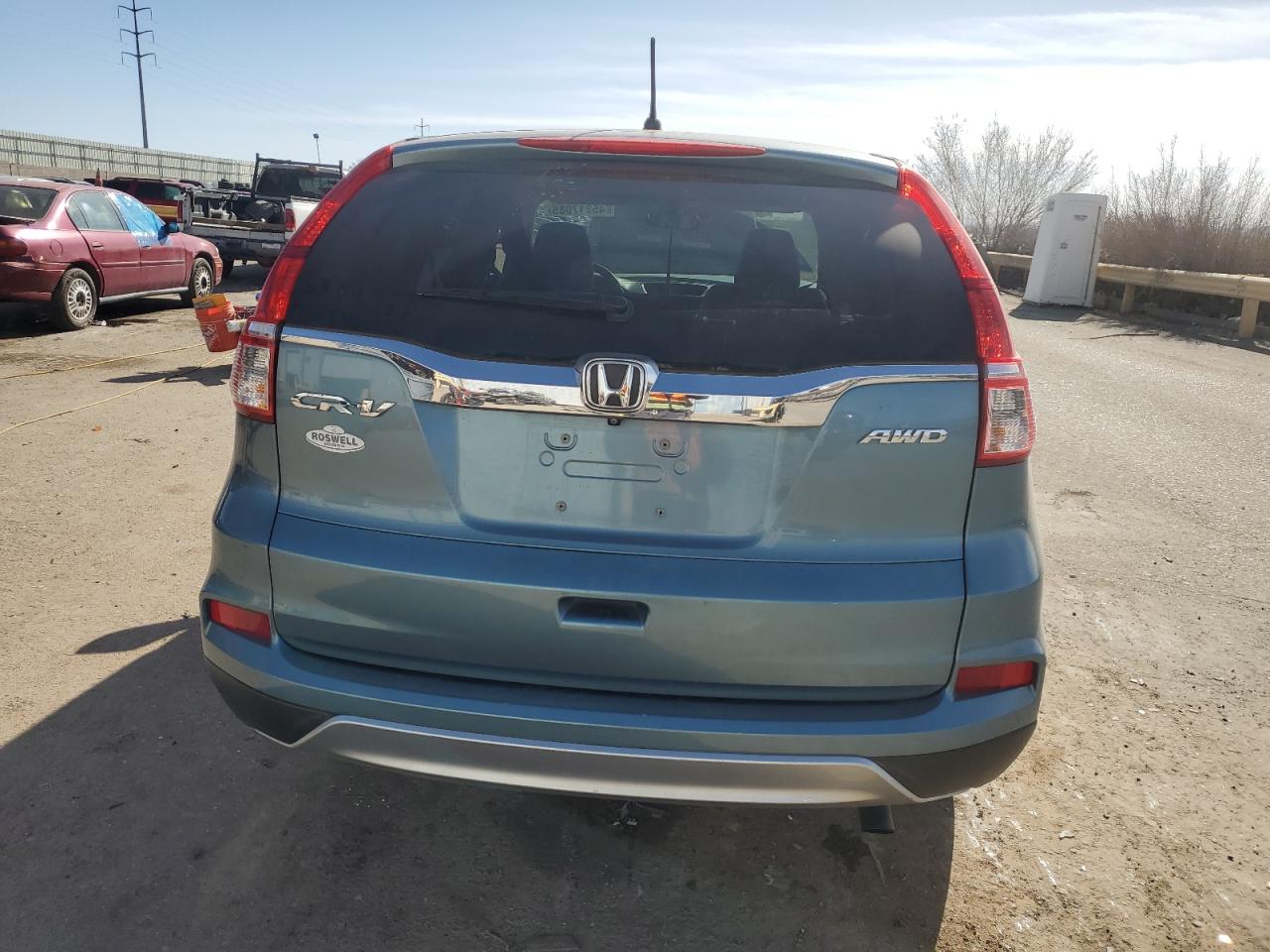 2016 Honda CR-V - Image 6