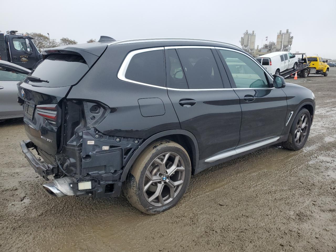 2022 BMW X3 - Image 3