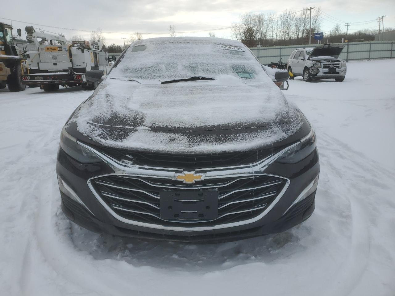 2020 Chevrolet Malibu - Image 5