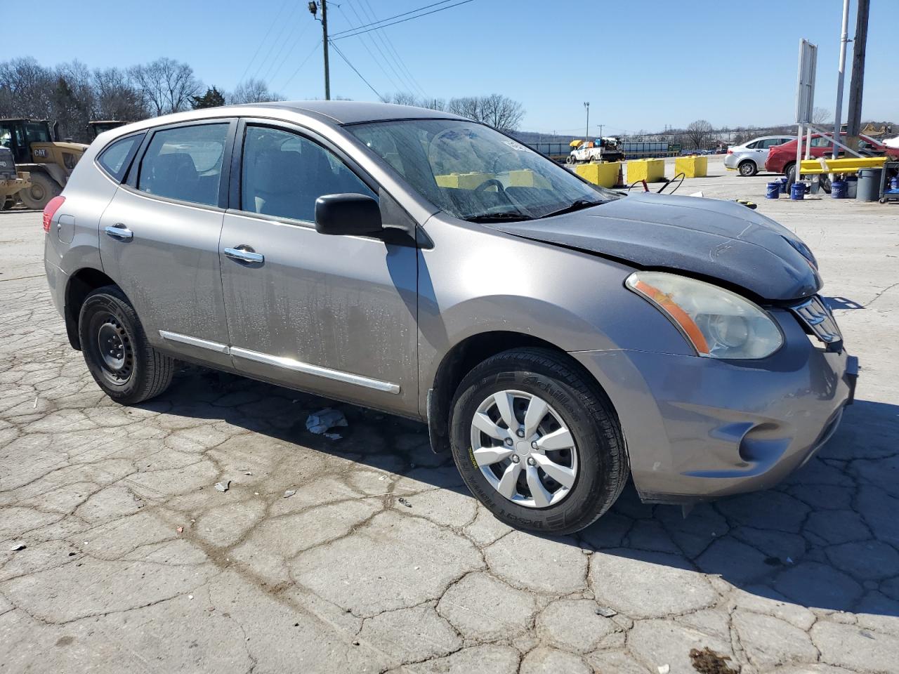 2014 Nissan Rogue - Image 4