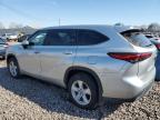 2021 Toyota Highlander L en Venta en Chalfont, PA - Vandalism