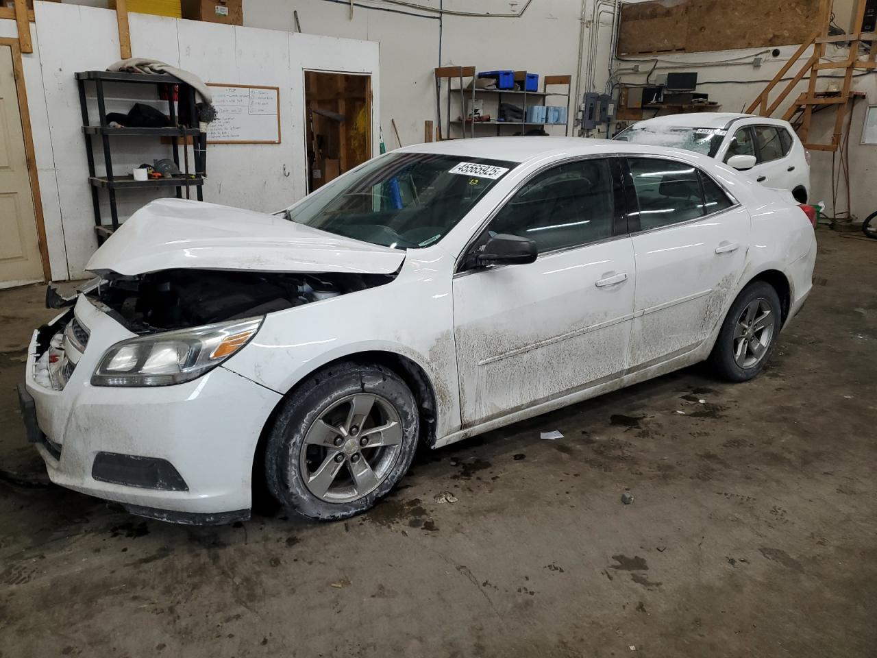 2013 Chevrolet Malibu - Image 1