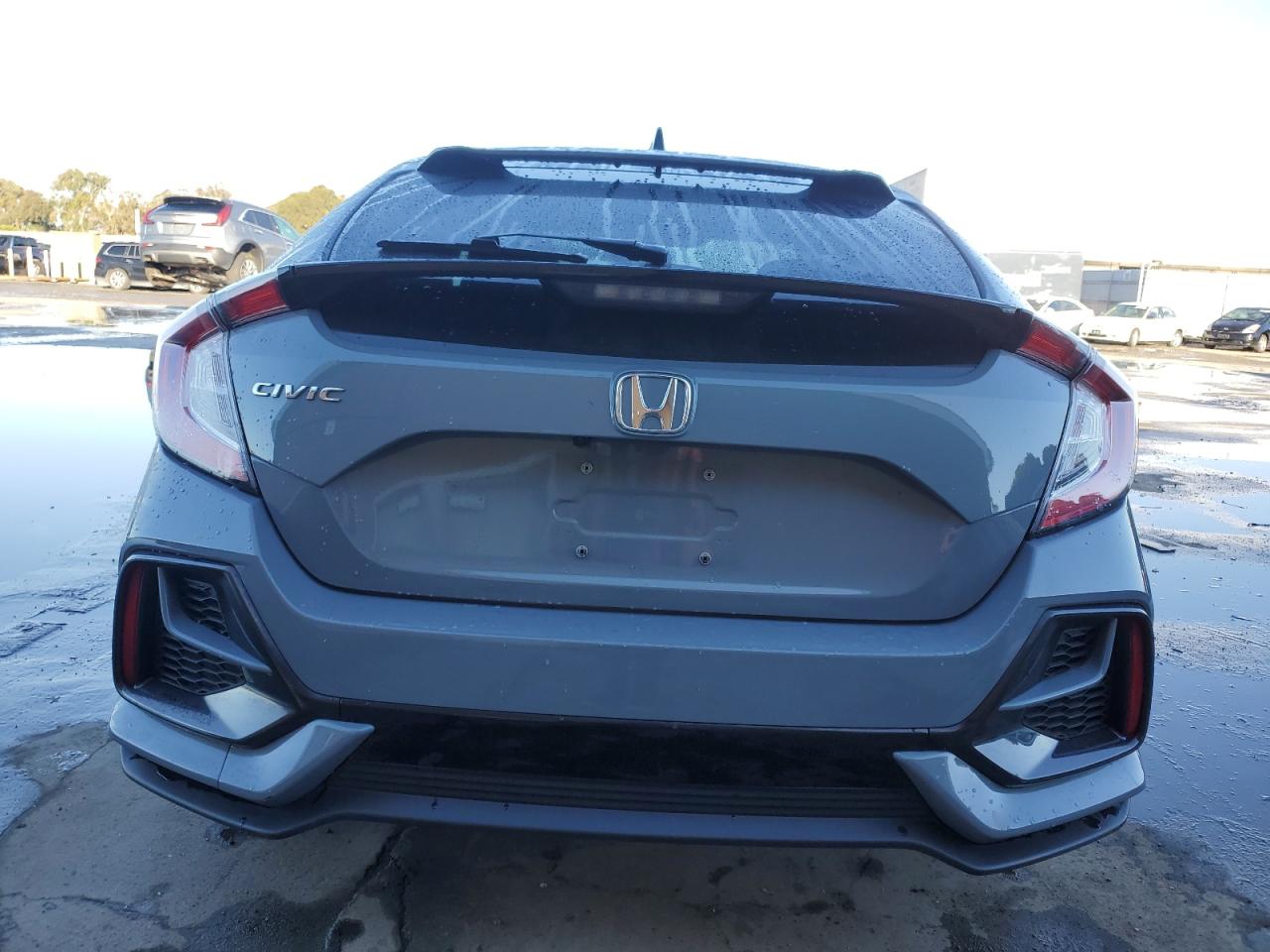 2021 Honda Civic - Image 6