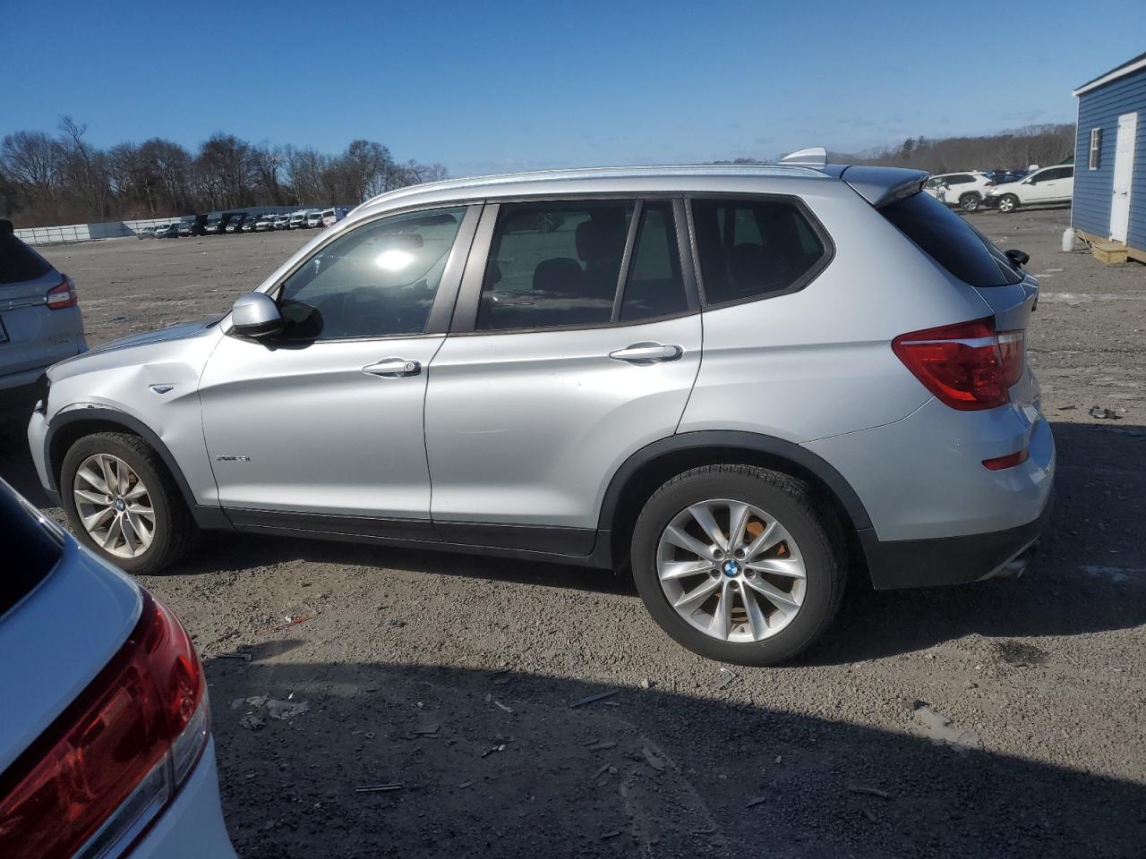 2017 BMW X3 - Image 2