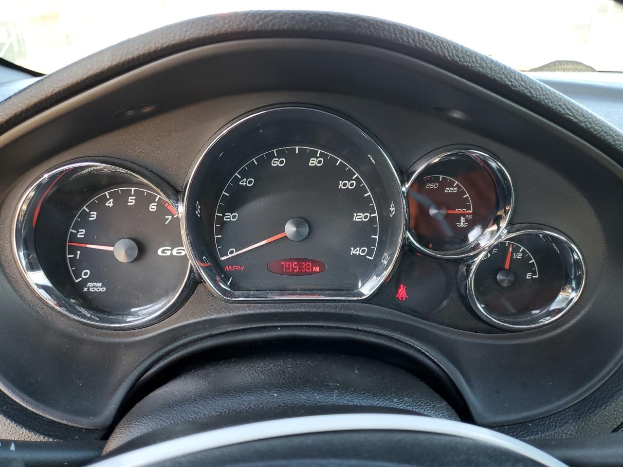 2007 Pontiac G6 - Image 9