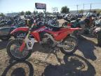 2022 HONDA CRF450 X a la Venta en Copart AZ - PHOENIX