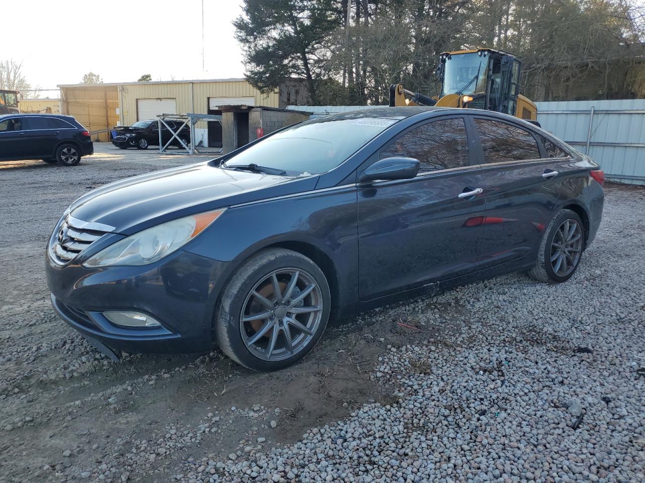 2013 Hyundai Sonata - Image 1
