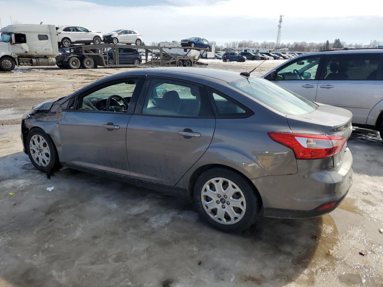 2014 Ford Focus - Image 2