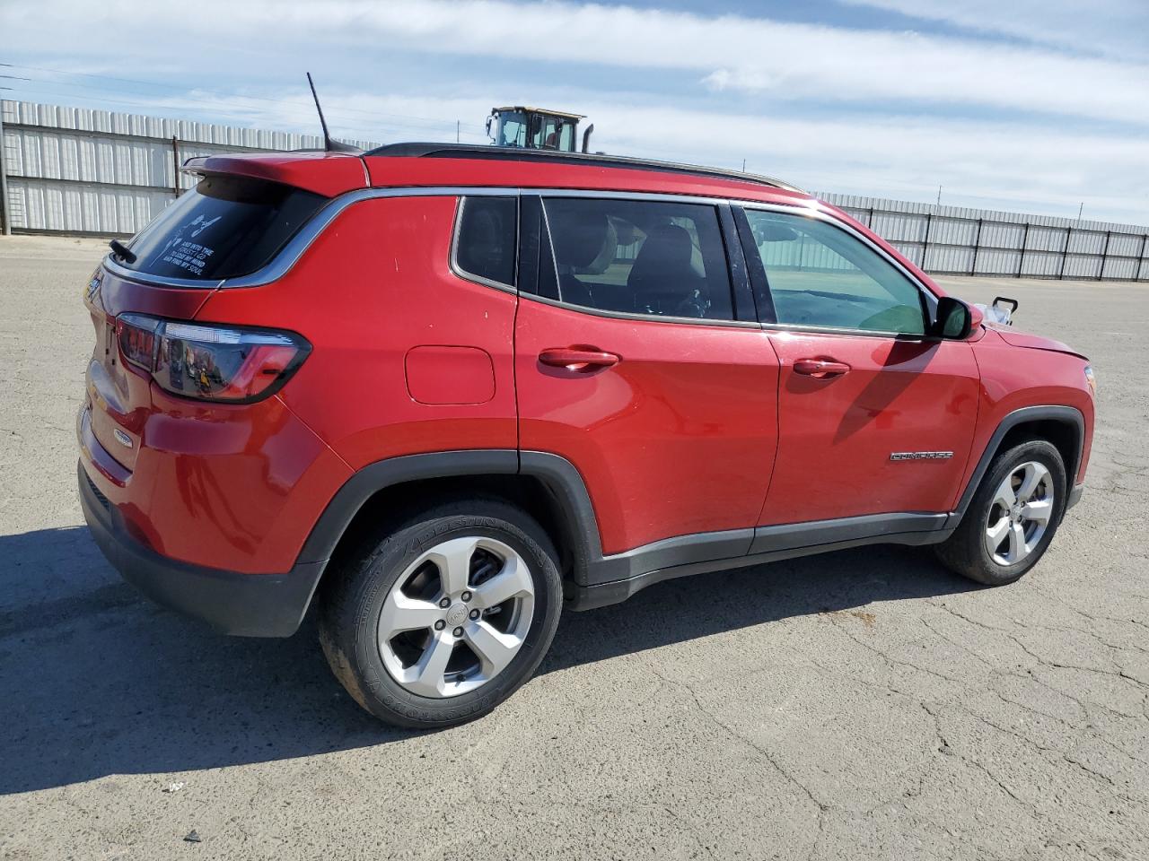 2021 Jeep Compass - Image 3