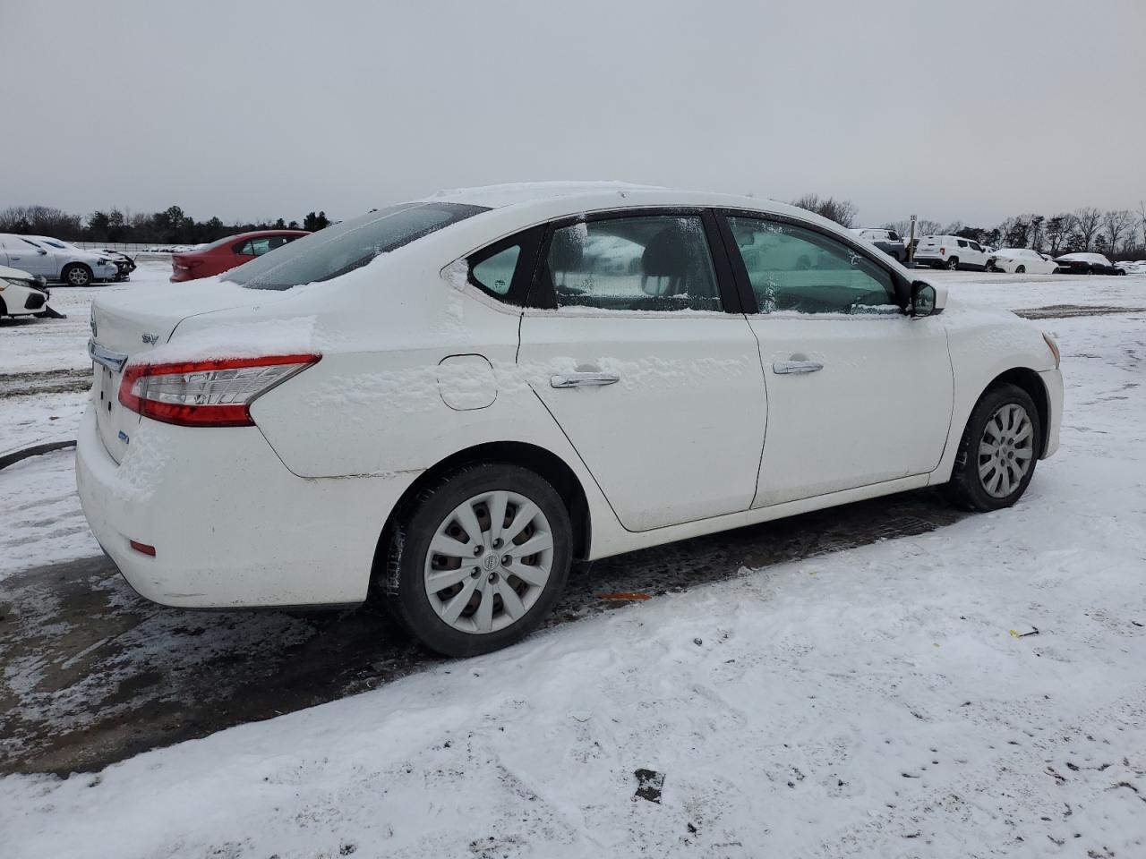 2014 Nissan Sentra - Image 3