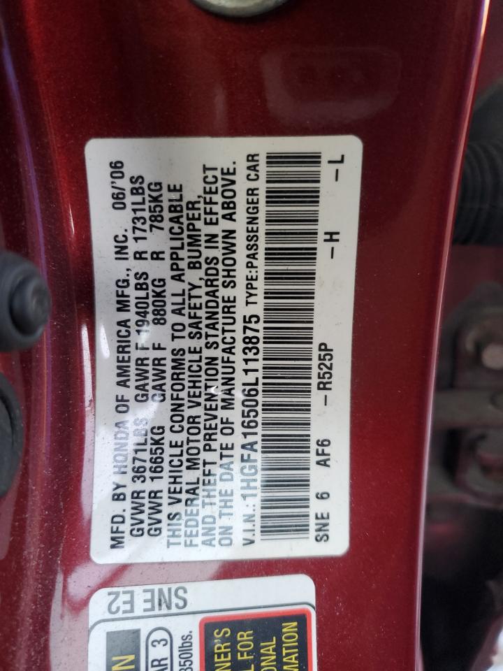2006 Honda Civic - Image 14