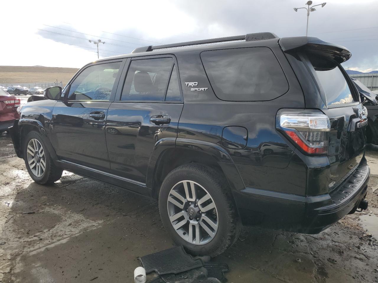 2022 Toyota 4Runner - Image 2